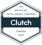 Clutch Top AI Company